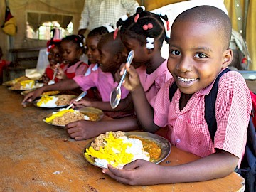 Reducing poverty